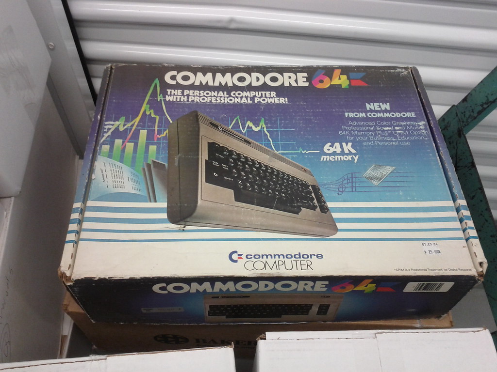 The 16-Bit Rivalry: ZX Spectrum vs Commodore 64