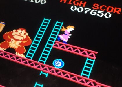 Donkey Kong: The Classic Arcade Adventure