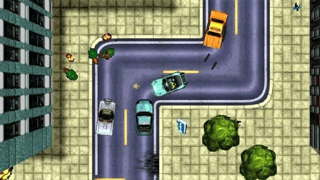 Grand Theft Auto: A Revolutionary Open-World Adventure