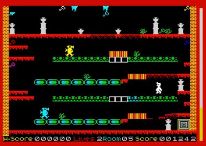 Manic Miner: The Classic Platformer That Defined a Generation