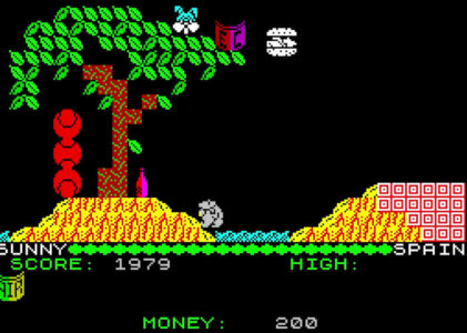 Unveiling the Classic: Auf Wiedersehen Monty (1987) – A Retro Gaming Gem