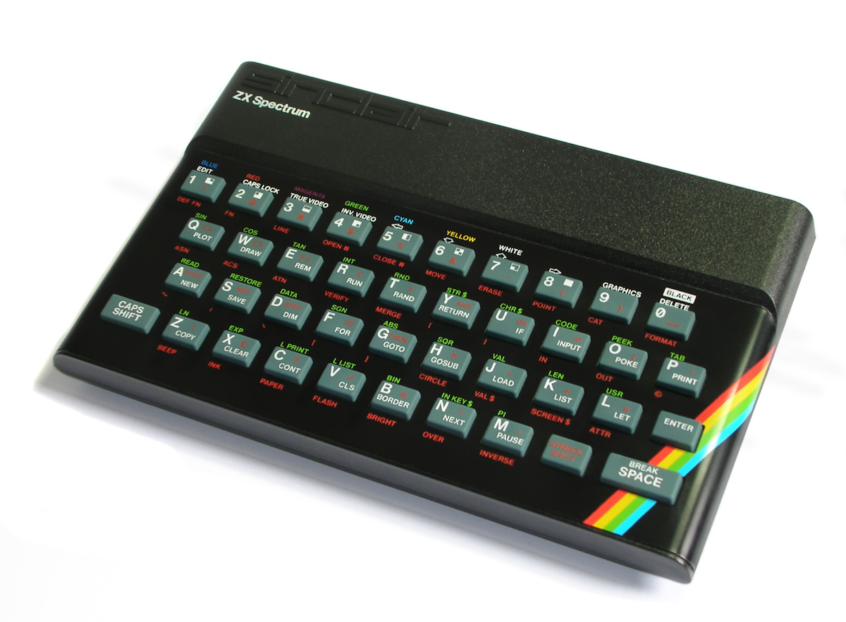 Unveiling the ZX Spectrum’s Unusual Rubber Keyboard: A Game-Changing Innovation