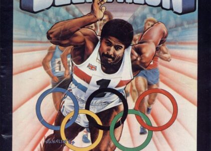Daley Thompson’s Decathlon (1984): A Classic Sports Video Game Phenomenon
