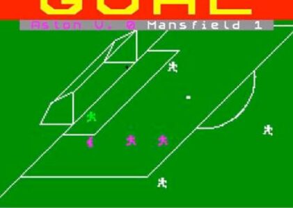 Unleashing the Legacy: ZX Spectrum Football Manager