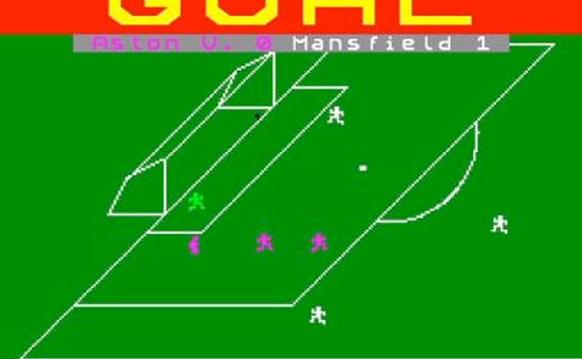 Unleashing the Legacy: ZX Spectrum Football Manager