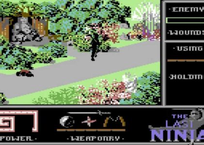 50 Unforgettable Commodore 64 Games That Defined an Era