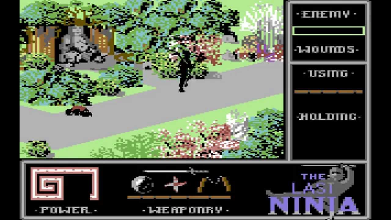 50 Unforgettable Commodore 64 Games That Defined an Era