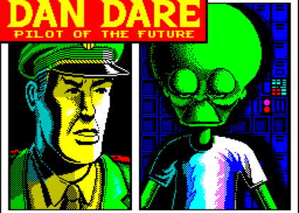 Dan Dare: Pilot of the Future (1986) – Exploring the Classic Sci-Fi Adventure
