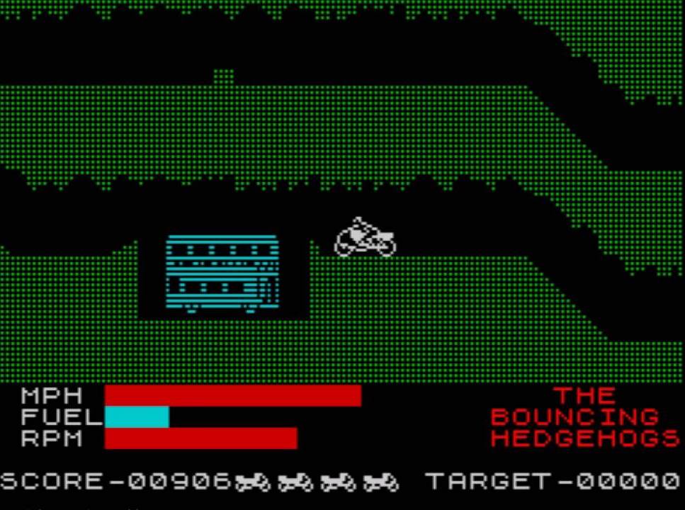 Exploring the World of ZX Spectrum Games: 5 Online Platforms for Browser Gaming