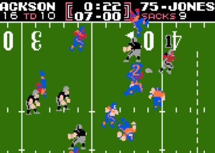 The Golden Era of Sports Computer Games: 80s and 90s Classics