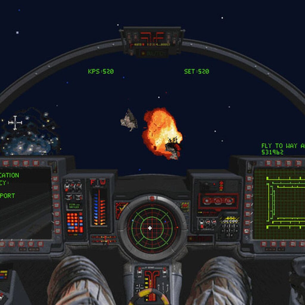 Wing Commander: A Space Saga that Redefined Gaming