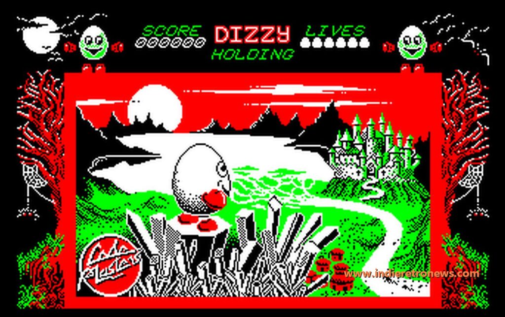 The Dizzy Series (1987-1992): A Classic Adventure in Eggshell Armor