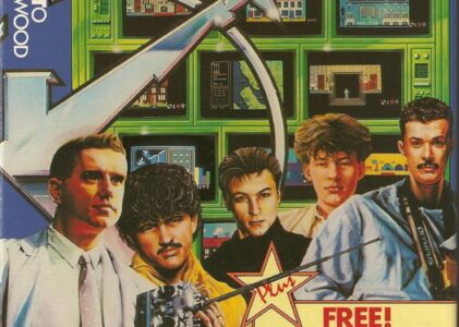Frankie Goes to Hollywood: A Thrilling Journey through Gaming History