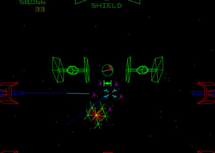 Exploring the Galactic Odyssey of Star Wars (1983) – A Classic in Gaming History