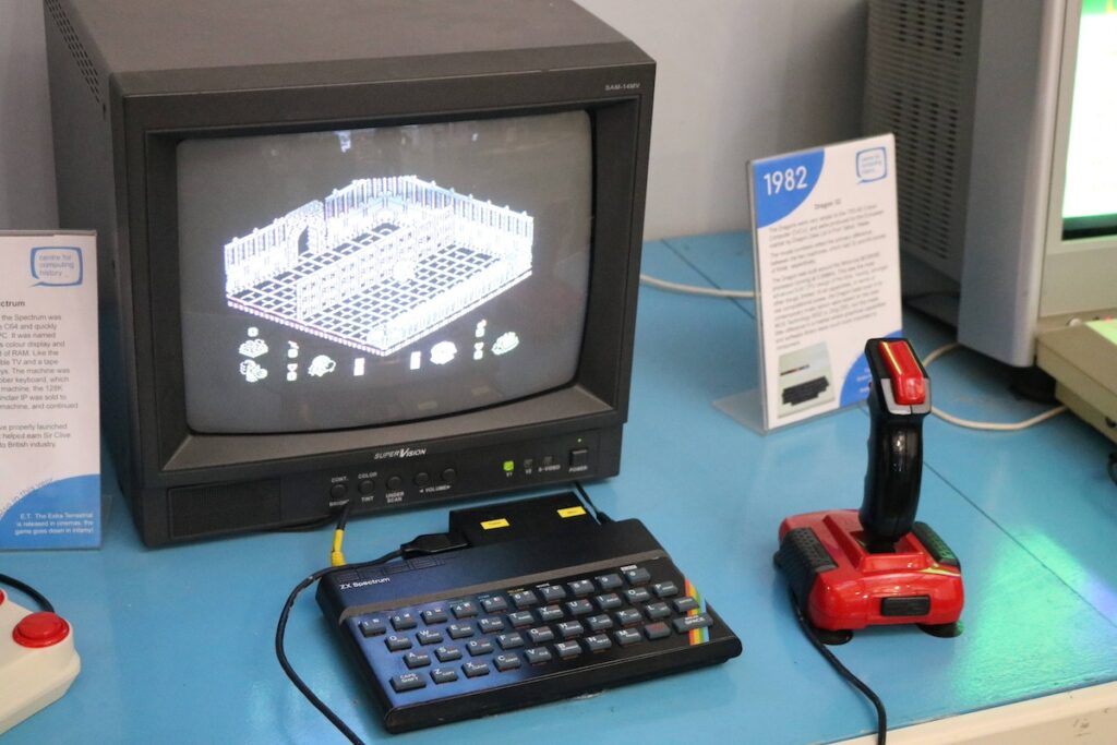 ZX Spectrum hardware limitations