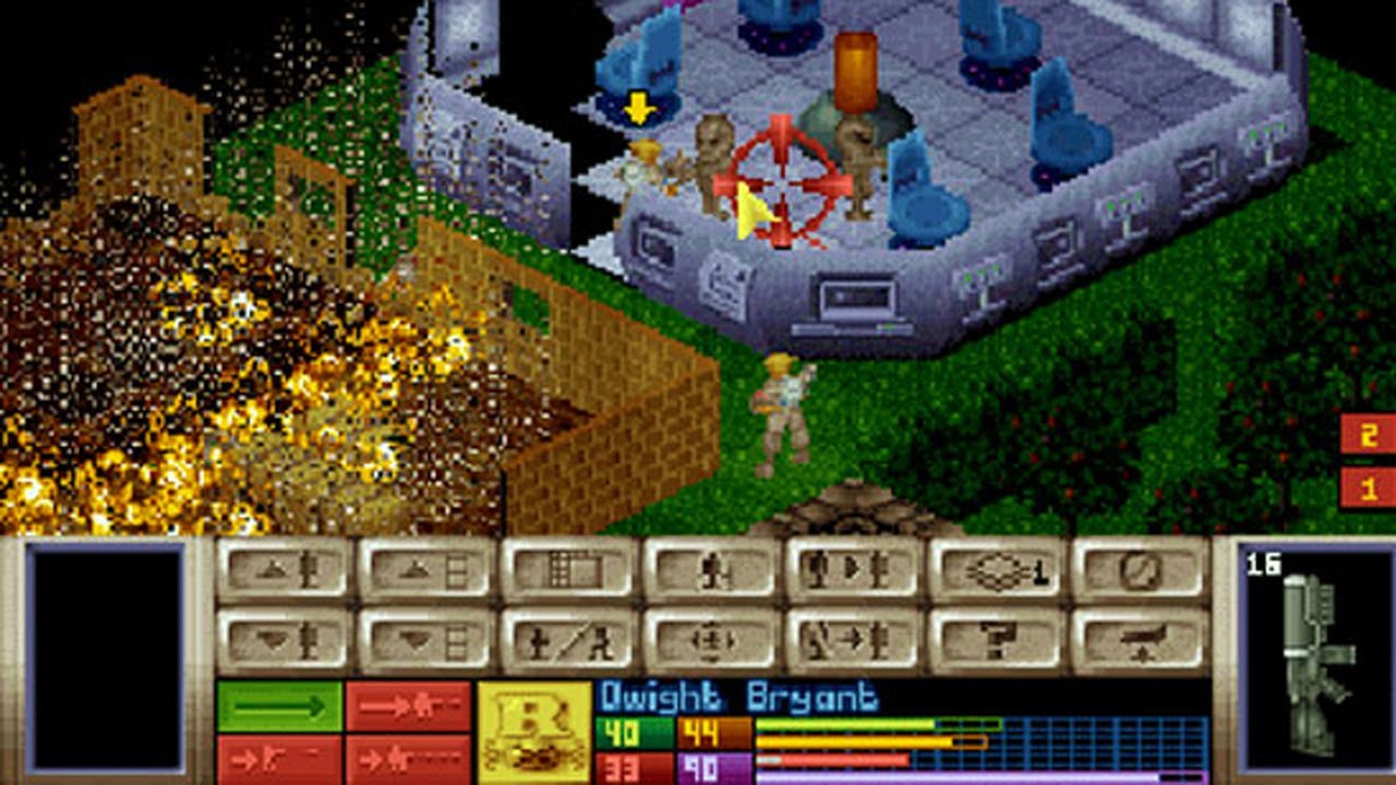 X-COM: UFO Defense (1994) – A Classic in Strategy Gaming