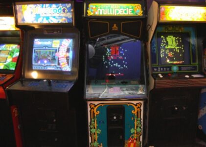Arcade Mania: Exploring the Phenomenon and the Games that Fueled It