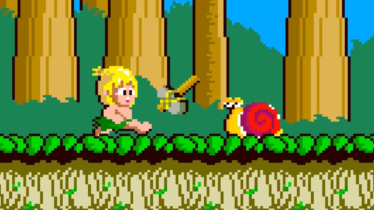 Unveiling Wonderboy: The Enduring Adventure of a Classic Platformer