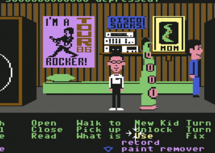 Maniac Mansion: Unraveling the Classic 80s Adventure Game