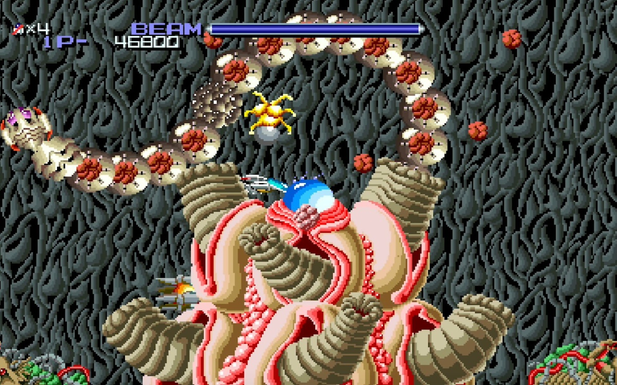 R-Type: Blasting Through 80’s Gaming History with Legendary Shmup Action