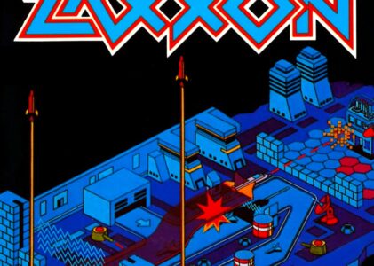 Unveiling the Classic: Zaxxon (1982) – A Retro Gaming Masterpiece