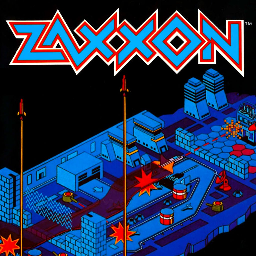 Unveiling the Classic: Zaxxon - A Retro Gaming Masterpiece