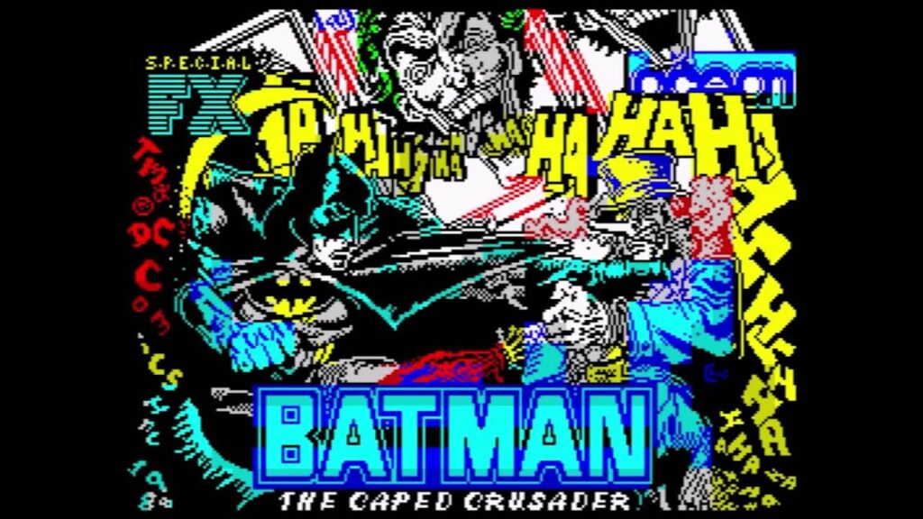 Batman: The Caped Crusader: Unveiling the Epic Journey of Batman (1988)