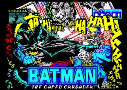 Batman: The Caped Crusader: Unveiling the Epic Journey of Batman (1988)