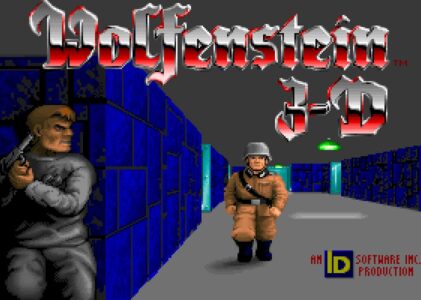 Wolfenstein 3D (1992): Revolutionizing Gaming with Blazing Guns and Nazi Hunting