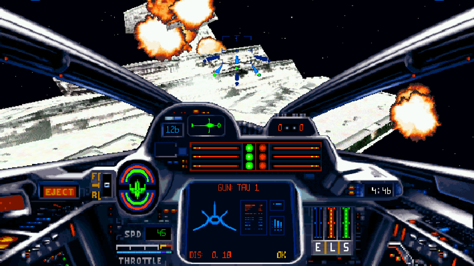 Star Wars: X-Wing (1993): The Galactic Dogfights That Shaped a Generation