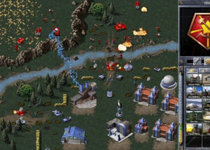 Command & Conquer: Red Alert: Unleashing the Thrills of Tactical Warfare