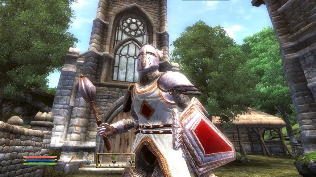 Unveiling 5 Riveting Aspects of Elder Scrolls: Oblivion