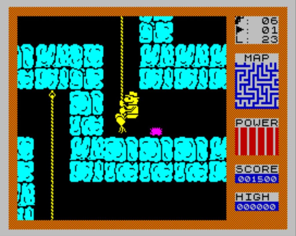 The Legacy of Fred: A ZX Spectrum Classic