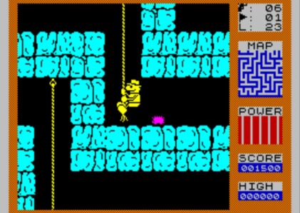 The Legacy of Fred: A ZX Spectrum Classic