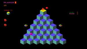 Explore the history, gameplay, technology, and lasting legacy of Q*bert, the retro arcade classic that charmed gamers with its unique design and challenging mechanics.