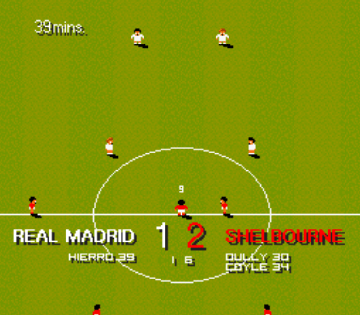 The History of Early Football Computer Games (1980-2000): A Journey Through Enthralling Soccer Evolution